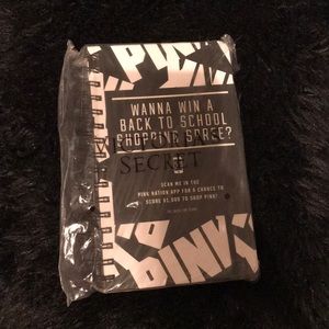 Pink/Victoria Secret Journal